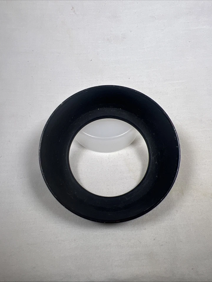 Parasol Nikon HN-3 52 mm genuino atornillado hecho en Japón Foto 2 de 4