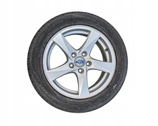 1x Alufelge 16 Zoll 7.0" 5x108 31428643 Volvo S60 II V60 I Rim Wheel