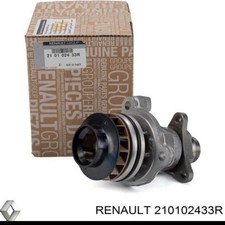 Pompe à eau Renault R6