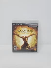 God of War: Ascension Sony PlayStation 3 PS3, 2010 Complete CIB Tested Free Ship