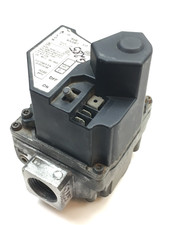 White Rodgers 36H54 Type 470 Furnace Gas Valve EF33CW188 in/out 3/4" used #G285