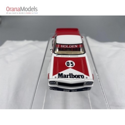 1:43 Holden HQ Monaro Brock #05 Marlboro * ACETF24 - Picture 5 of 5