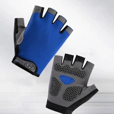 Fitness Gloves for Men Women Yoga Sports Gym Half Finger Cycling Anti-slip Glove