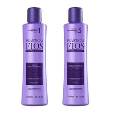 Cadiveu Plastica dos Fios Wire Thermal Sealing Smart Brush 2X300ml