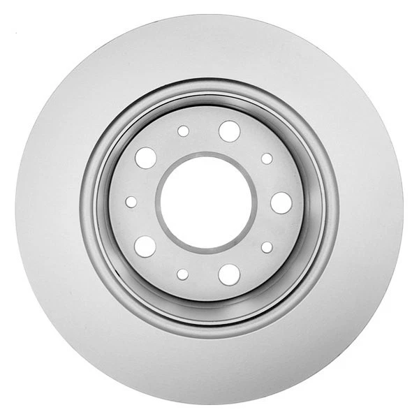 For Ram ProMaster 1500 14-25 Raybestos Specialty Plain Vented Rear Brake Rotor Foto 2 de 3