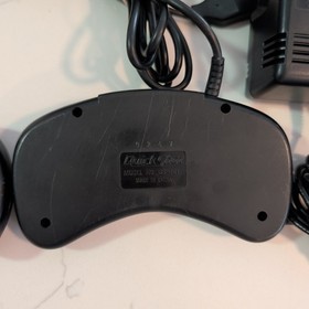 Sega CD + Sega Genesis Model 1 Console Combo w/ Controllers & Cords - Tested