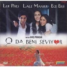 O Da Beni Seviyor von Baris Pirhasan | DVD | Zustand akzeptabel