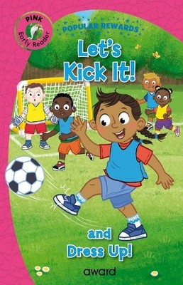 Sophie Giles Let's Kick It! (Gebundene Ausgabe)