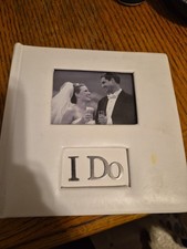 I Do Wedding Album 100 Photos 4x6