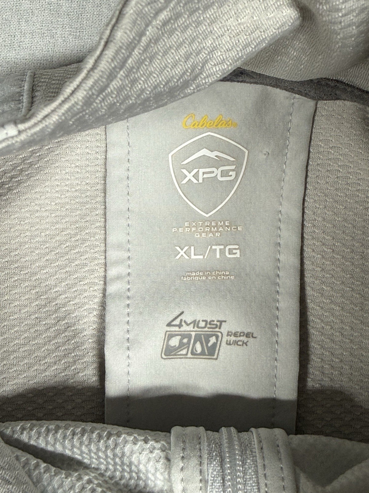 Cabela's XPG Extreme Performance Packable Jacket … - image 4