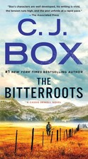 The Bitterroots: A Cassie Dewell Novel - mass market paperback Box, C.J.