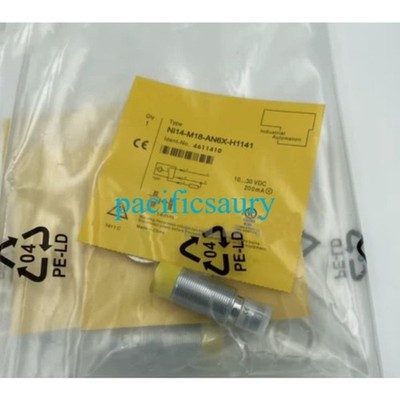 Qty:1 NEW FOR TURCK Ni14-M18-AN6X-H1141 Proximity switch sensor