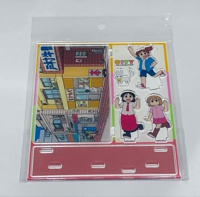 CITY THE ANIMATION Acryl Diorama Nagumo Nikura Izumi Wako Neu Selten