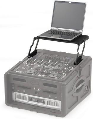 SKB 19'' AV shelf for 8U+ slant top racks