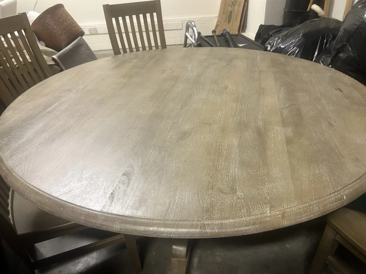 Pottery Barn Dining Table Dining Furniture Sets for sale | eBay
