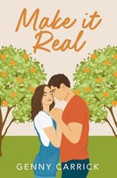 Genny Carrick | Make It Real | Taschenbuch | Englisch (2023) | EAN 9781957745114