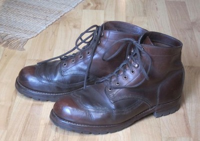 WOLVERINE 1000 MILE, Edison, Gr. 44(US10,5), Schnürboot