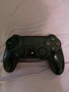 Sony PlayStation 4 PS4 Controller GamePad ➡️ DEFEKT!! Bastler Ersatzteile 🧰✅