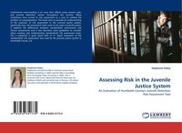 Stephanie Daley | Assessing Risk In The Juvenile Justice System | Taschenbuch