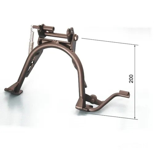 HauptstäNder StäNder Schwarz FüR Malaguti F12 50 AC DD Phantom Racing Life 04-05-image