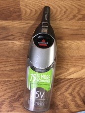 Bissell BOLT  Lithium Max Pet Cordless Hand Vacuum Model 2133 For Parts As Is
