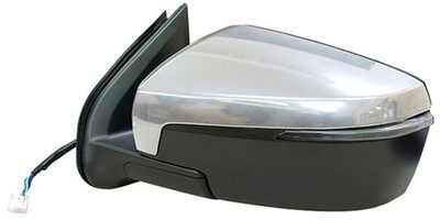 Isuzu D-Max Seitenspiegel Rückspiegel Chrom 5 Pin Links 2020 MPN 8976489252