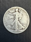 1919-D   Denver Mint  Liberty Walking Half Dollar  lot # 2201 — photo 3