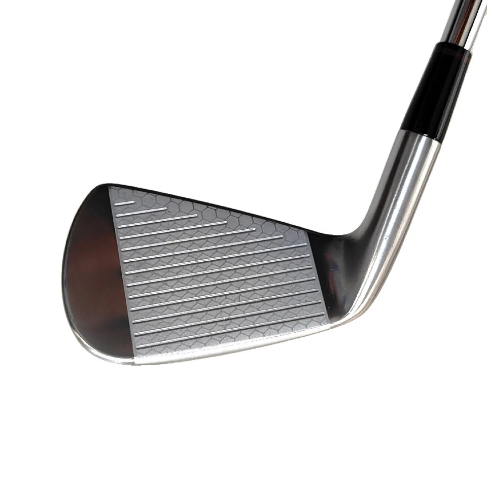 Hierro Onoff Kuro 5 acero genuino S Foto 3 de 4