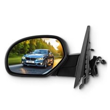 Driver Side View Mirror fit for 2007-2013 For Chevy Silverado 1500 2500 HD