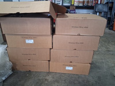 Wireless wire nRay new never used 