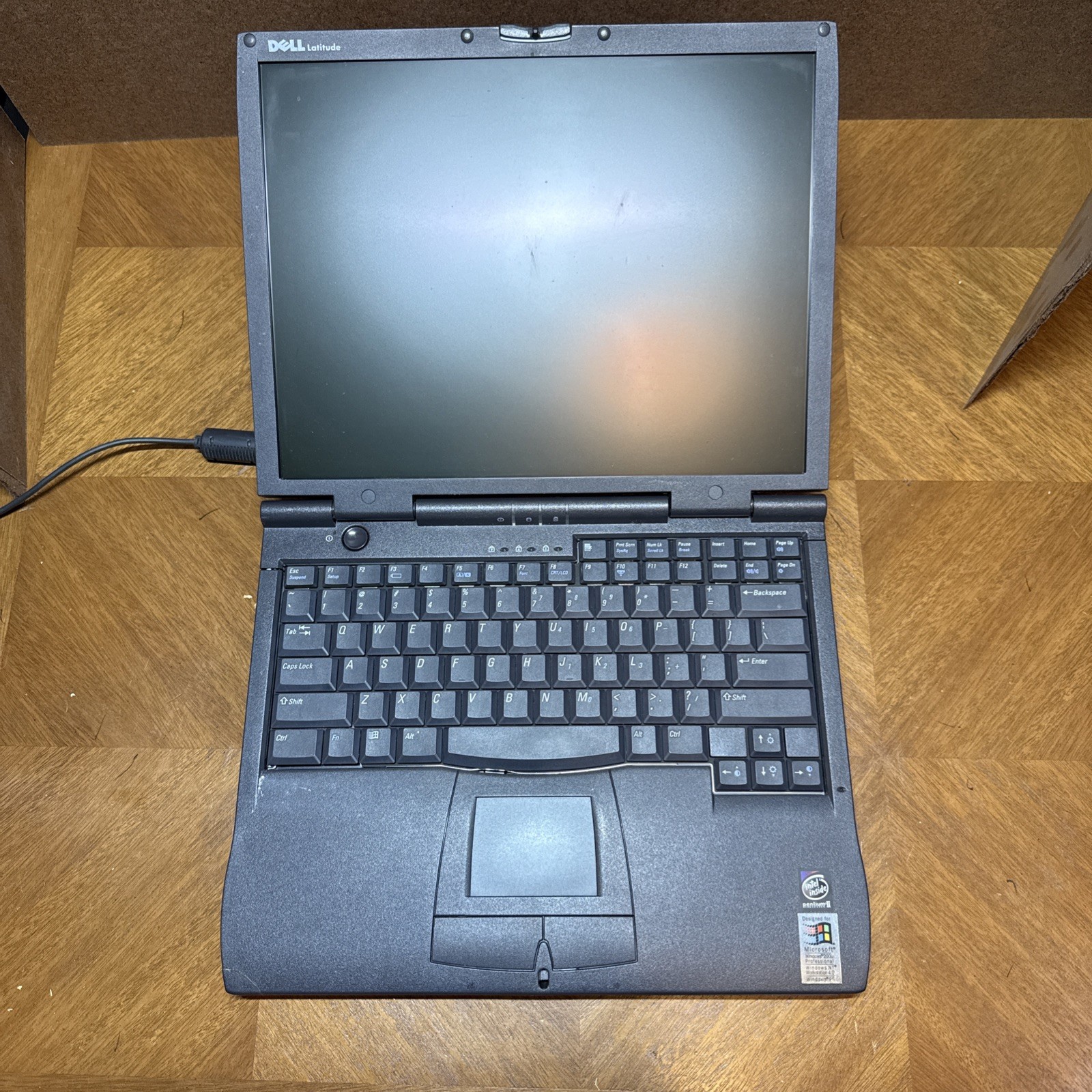Dell Latitude CPi R400GT Vintage Laptop 64mb Ram AS-IS Parts Boots | eBay