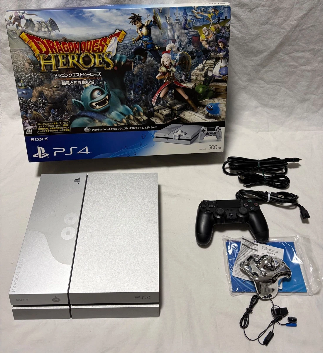 Sony PlayStation 4 Pro NTSC-J (Japan) HDMI Video Game Consoles for