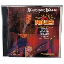 James Galway – Galway at the Movies CD 1993 Film Score Classical RCA Victor