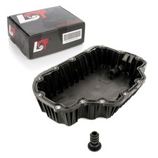 Engine Oil Pan Sump Tray for Mercedes-Benz S-Class W222 C217 3.0 3.5