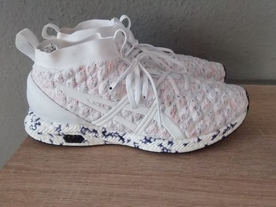 Asics Hyper GEL- KAN Herren Sneaker Weiß Gr.45