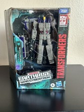 Hasbro Transformers War For Cybertron Earthrise Leader ASTROTRAIN New in Box