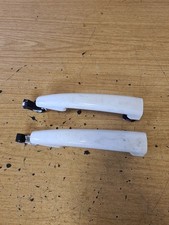 2014 PEUGEOT PARTNER BERLINGO DRIVER & PASSENGER SIDE FRONT EXTEIOR DOOR HANDLE
