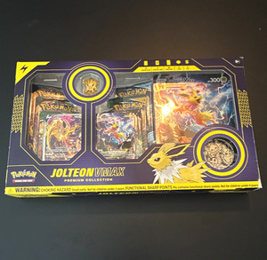 Jolteon Vmax Box | eBay