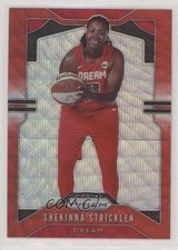 2020 Panini Prizm WNBA Ruby Wave Prizm Shekinna Stricklen #23 9cf