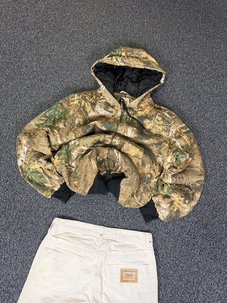 Sudadera Carharrt L