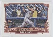 2015 Topps Gypsy Queen Walk-Off Winners Jason Giambi #GWO-20 0c4