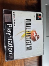Jeu PS1 Final Fantasy VIII / 8 Version FR Sans Notice