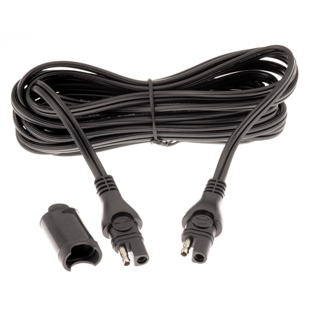 Free Shipping Optimate Cable Extension SAE O13 Connection For Motorcycle Parts