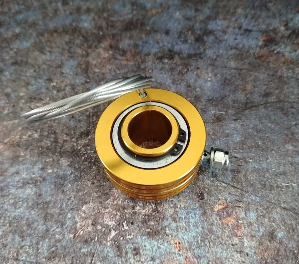 Nuevo de Lote Antiguo Rotor BMX Giroscopio Freestyle Freno Haro Redline GT ACS Taiwan 21.1 mm Foto 3 de 4