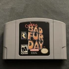 Rare Conker's Bad Fur Day Nintendo 64 NTSC-U/C Action Adventure Mature Rated