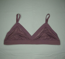 Victoria's Secret Incredible Bralette Bra Size XL Wire Free Unlined Adjustable