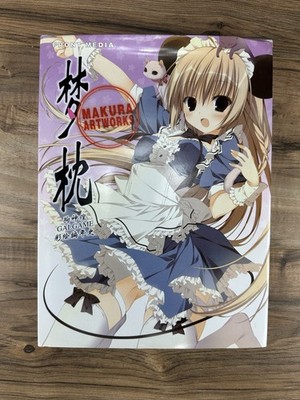 Kira Inugami Art Works Neko Dolu Holic Illustration Art Fan Book 2013 Japan