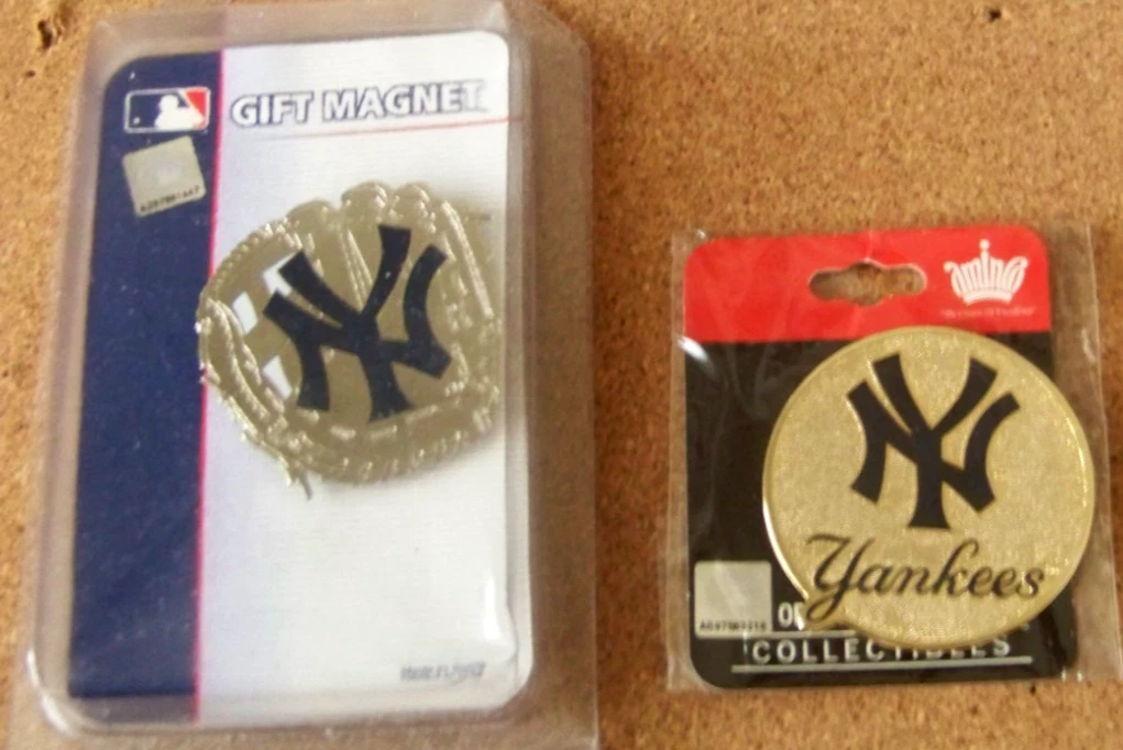 New York Yankees MLB Magnets for sale | eBay