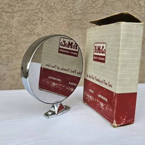 FoMoCo Vintageoutside Rear View Mirror C2DZ-17696-A One Kit