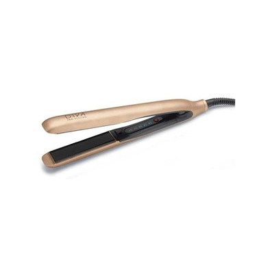 Diva Pro Styling Precious Metals - Professional Rose Gold Hair Straightener